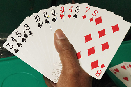 Rummy Howto Play card game