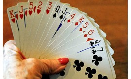 How many decks does an Rummy Howto Play have?