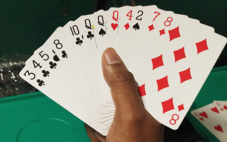 Rummy Howto Play card game